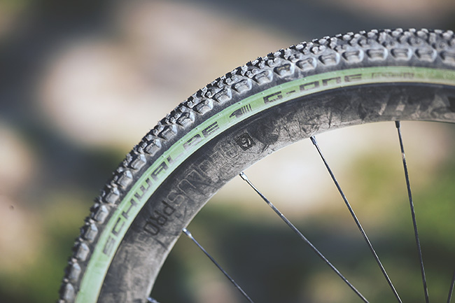 GRAVELN IN GREEN: SCHWALBE LAUNCHES SPECIAL EDITION TIRES WITH OLIVE SKIN
